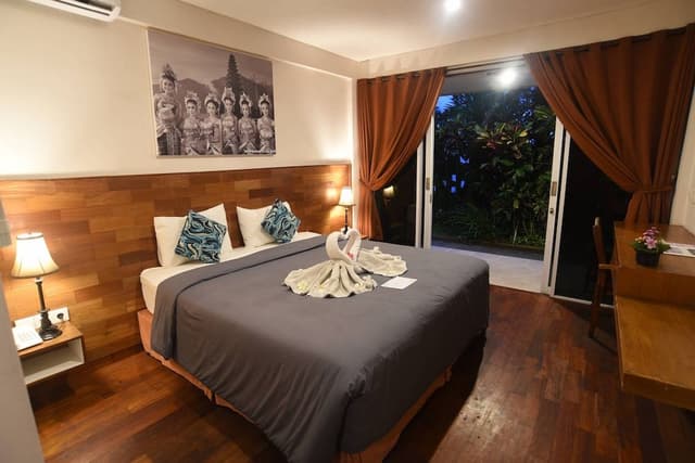 Economy Double Room