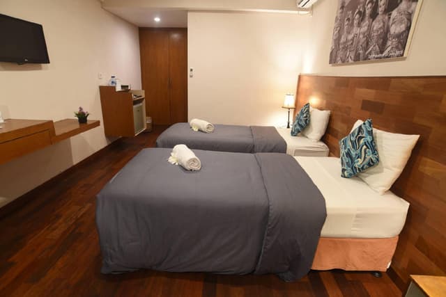 Economy Double Room
