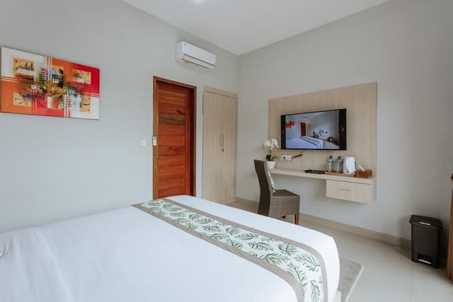 Deluxe Room Double