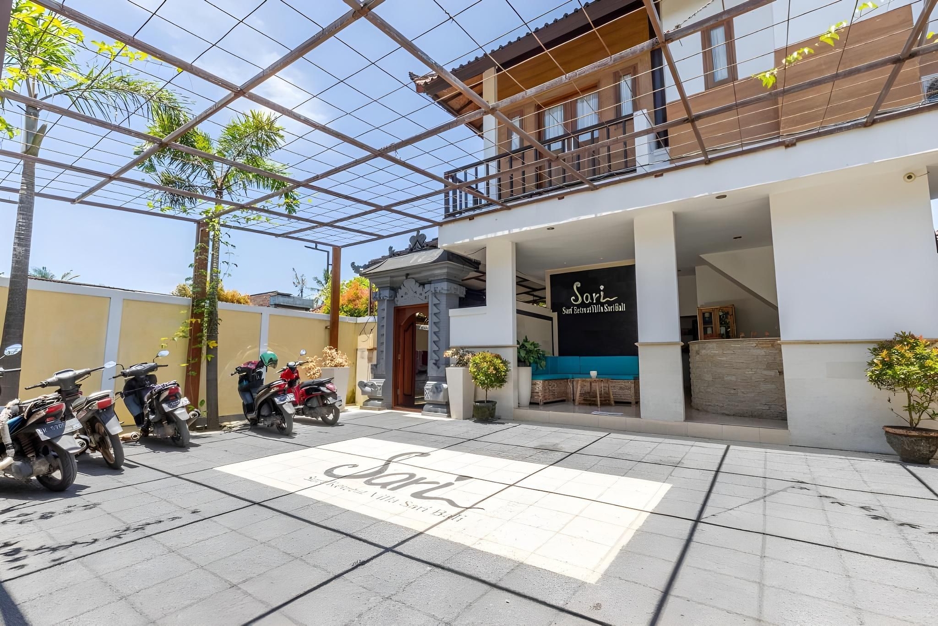 Canggu Central Hostel0