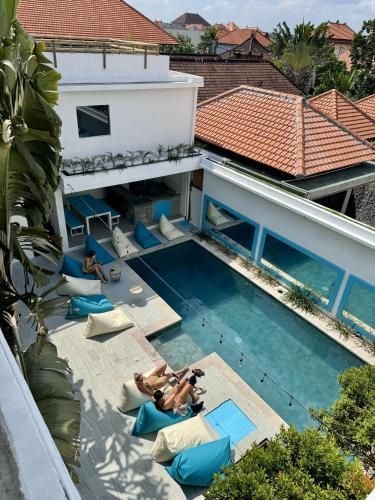 Canggu Central Hostel1