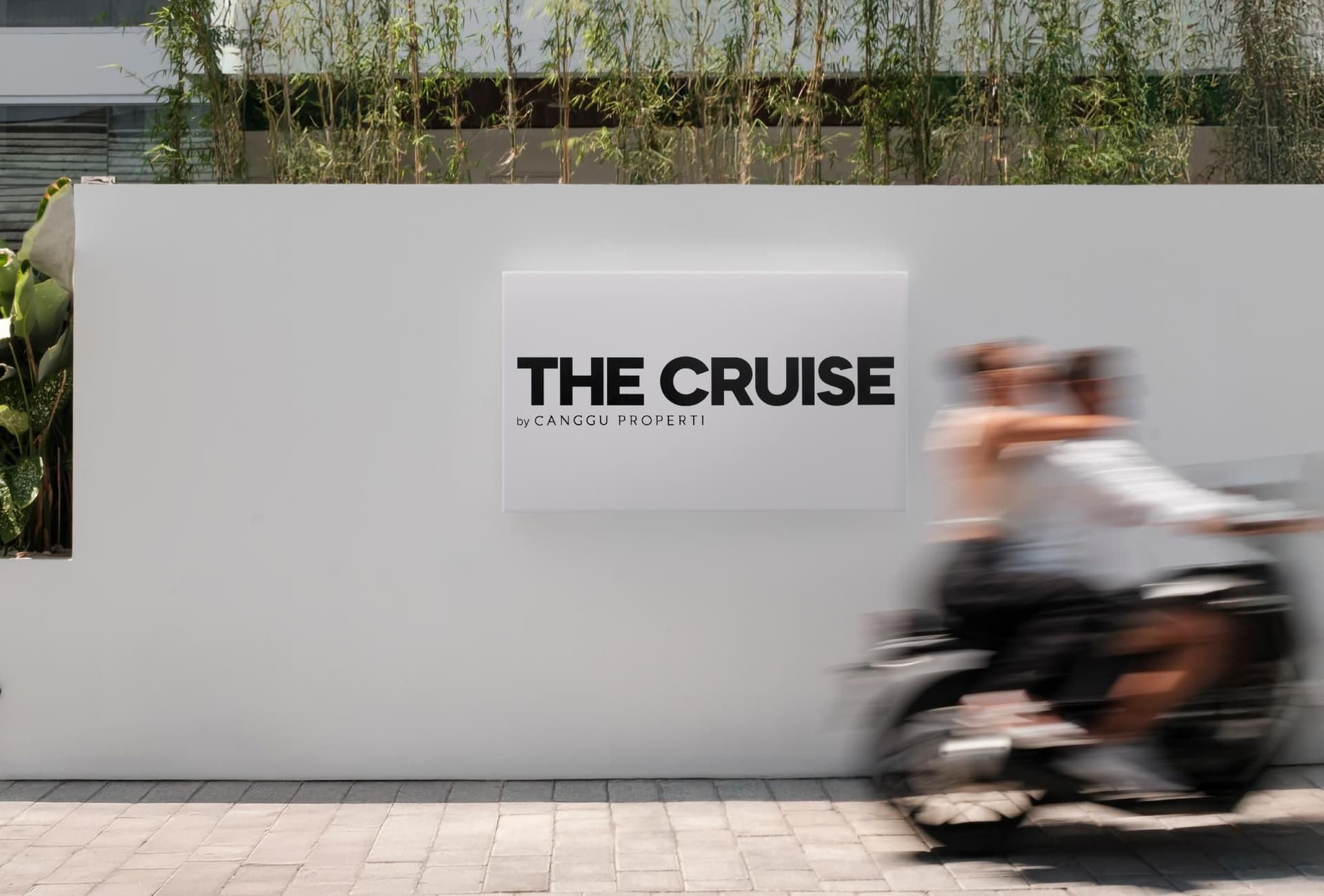 The Cruise Managed By CPM Bali The Cruise Managed By CPM Bali