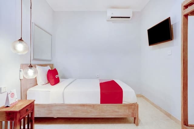 Deluxe Single Room