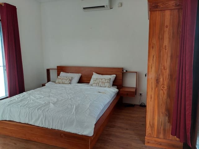 Apartment, Kitchenette, Pool View