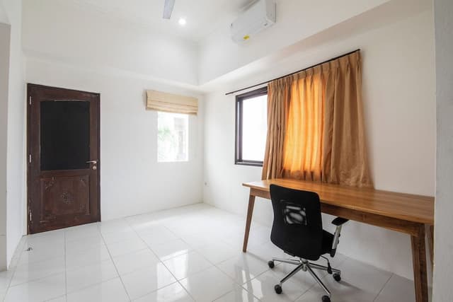 Apartment, Kitchenette, Garden View