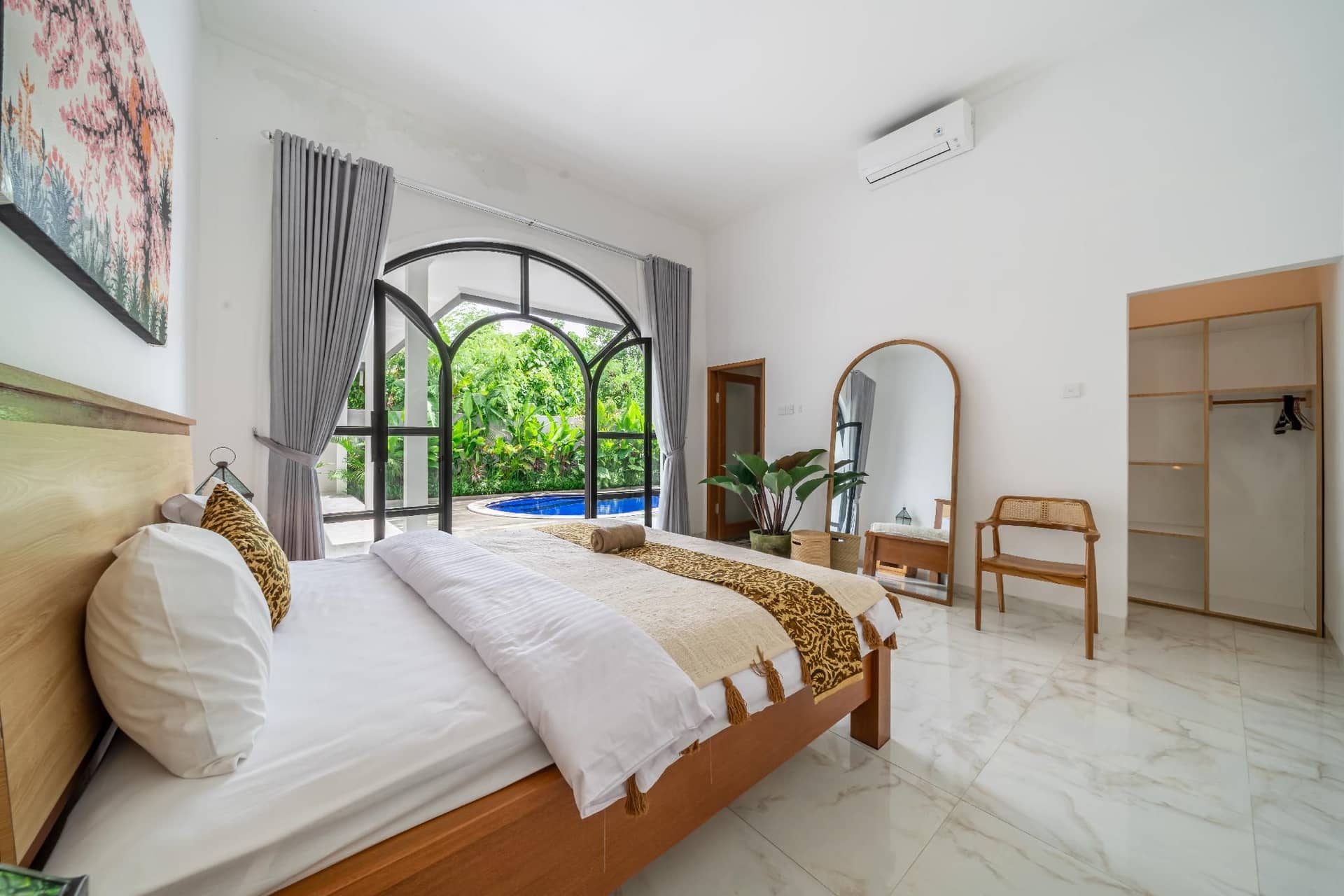 Omm*Luxurious 3BDR Villa with PrivatePool, Netflx! Omm*Luxurious 3BDR Villa with PrivatePool, Netflx!