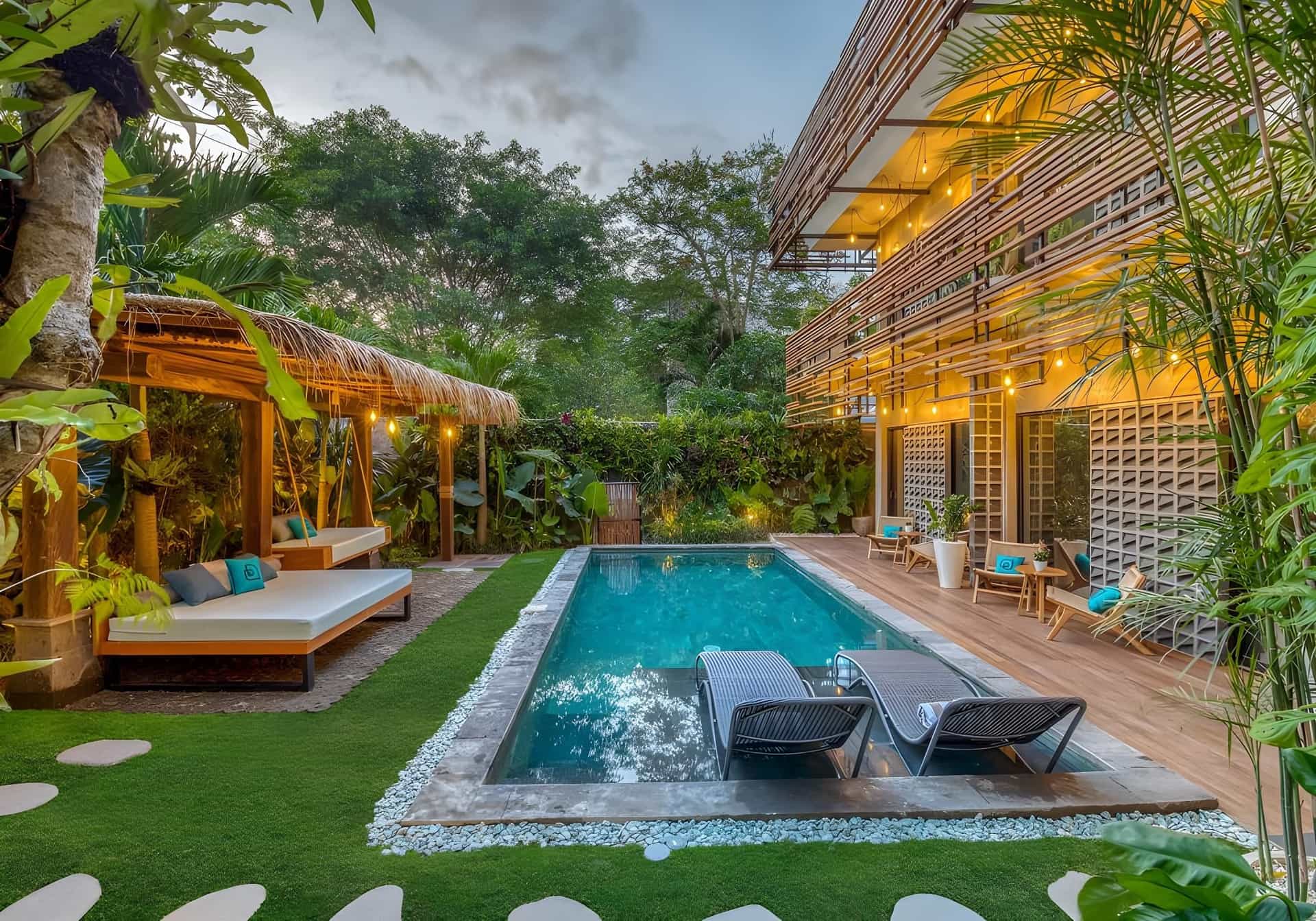Leafy Home Canggu - Leafy Suites Leafy Home Canggu - Leafy Suites