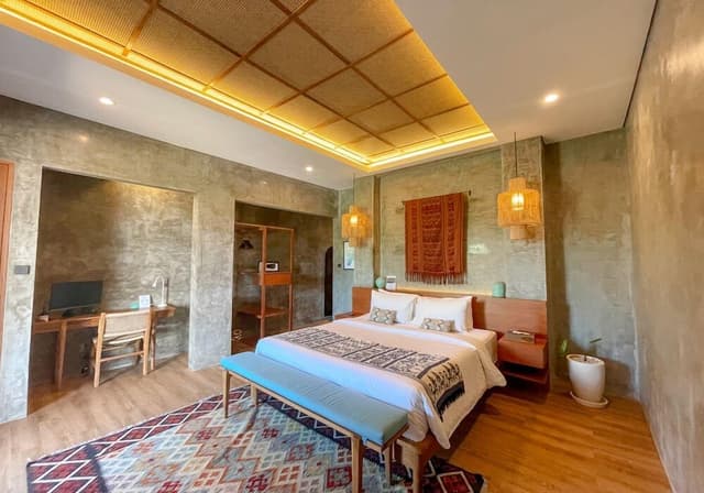 Deluxe Room, 1 King Bed