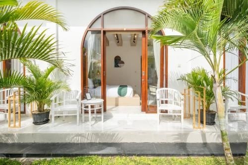 โคฟ อูเมะ เนรุส เรสซิเดนซ์ แอนด์ วิลลา (Cove Ume Nerus Residences & Villa)4