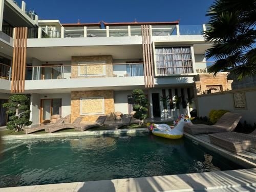 จีเอ็ม เกสต์เฮาส์ ชางกู (GM Guest House Canggu)0