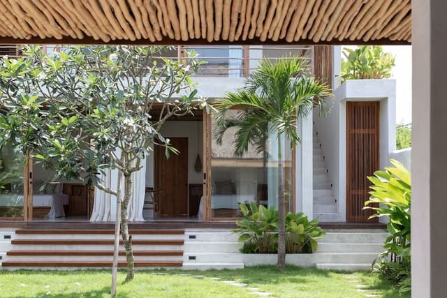 Deluxe Villa