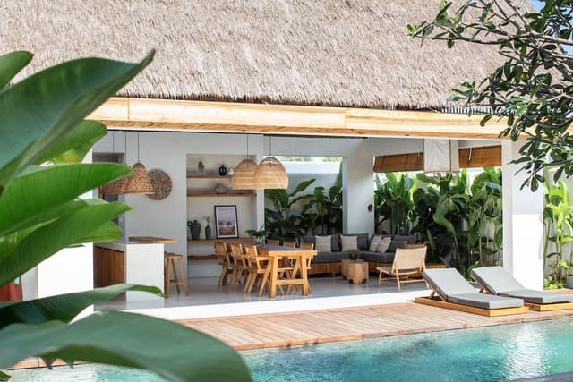 Deluxe Villa