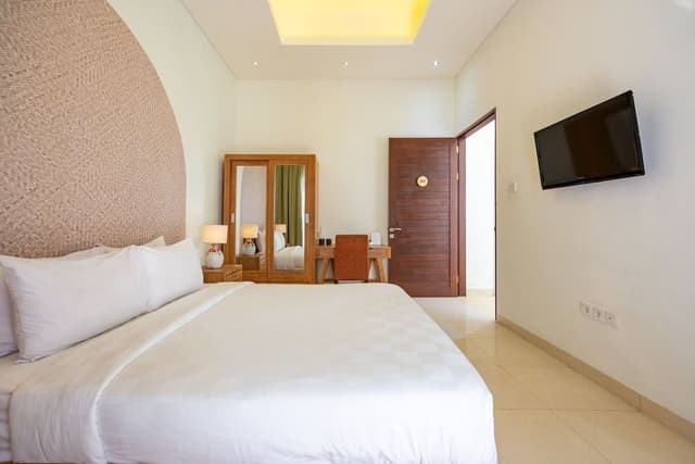 Suite, Balcony