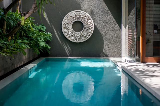 Two Bedroom Pool Villa