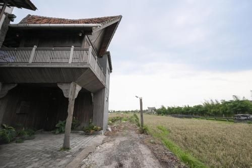 เดอะ ลาวานา วิลลา อูลิน เชอมากิ (The Lavana Villa Ulin Cemagi)0