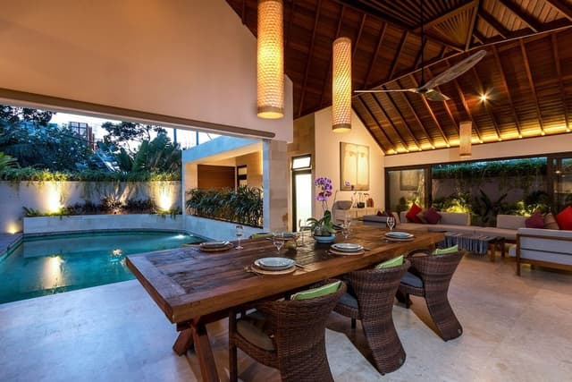 Villa, 3 Bedrooms