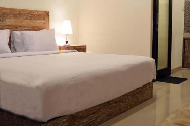 Guest Room With Pool View