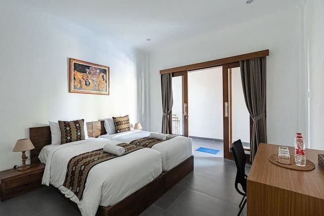 Double or Twin Room