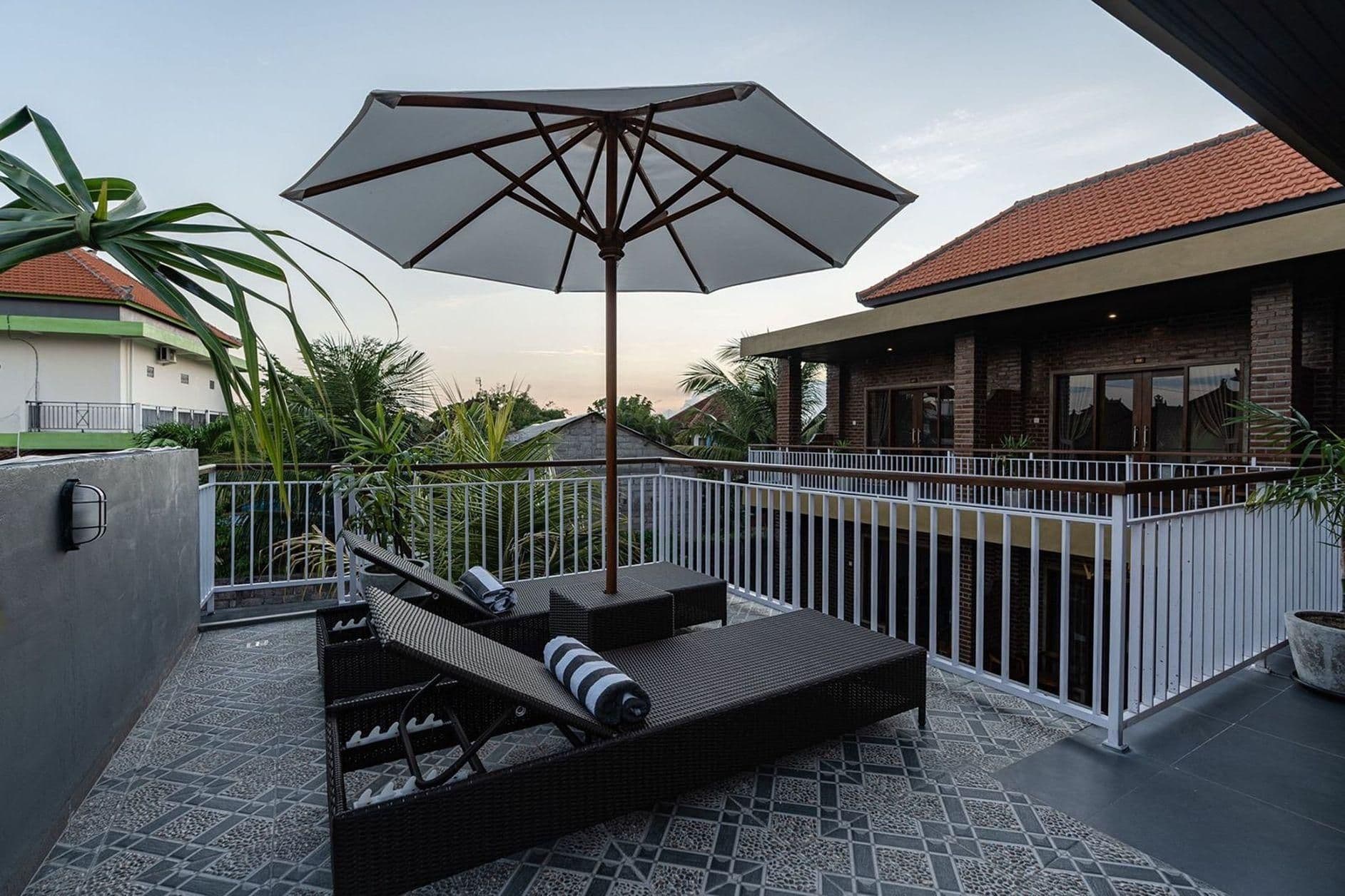 D'Meten Guest House Canggu D'Meten Guest House Canggu