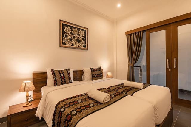 Double or Twin Room