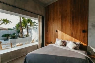 Concrete Retreat Villa Concrete Retreat Villa