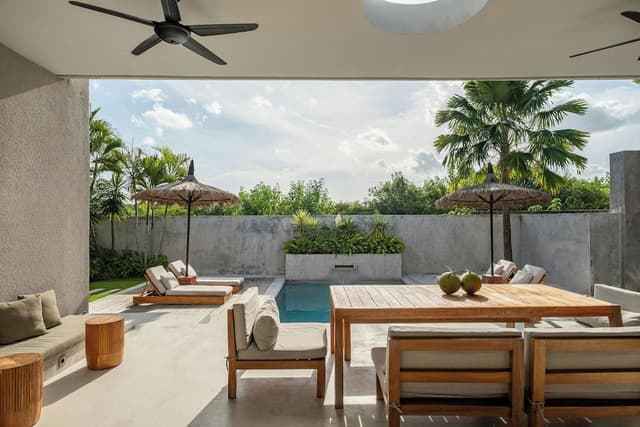 Villa, 2 Bedrooms