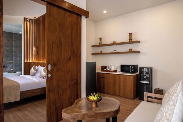 Villa, 1 Bedroom, Pool View