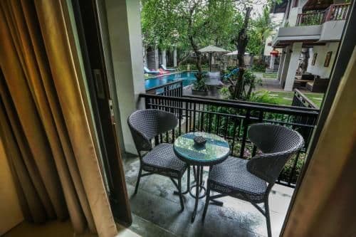 Superior Balcony