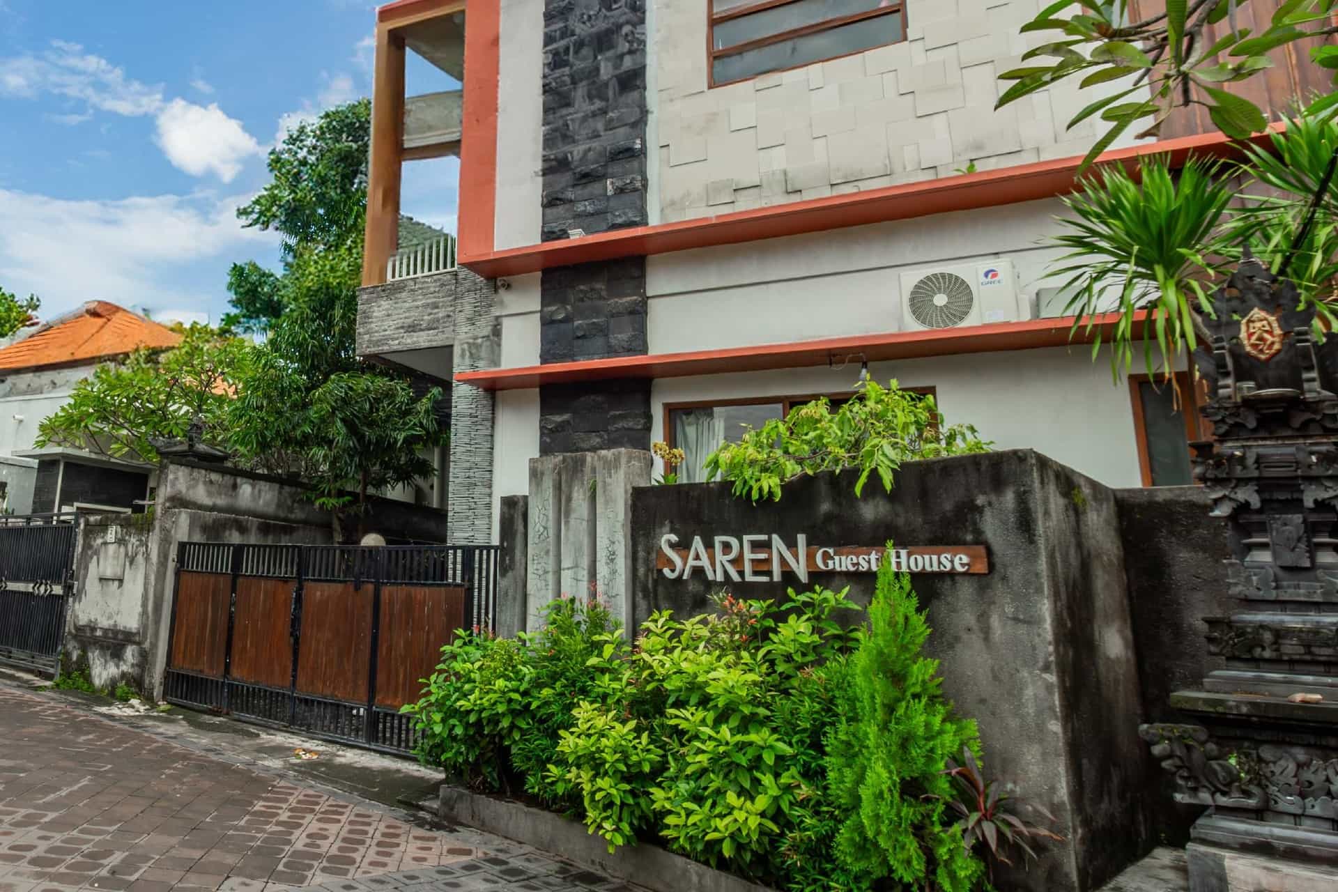 Hotel O Canggu Near Echo Beach Formerly Saren Guesthouse Hotel O Canggu Near Echo Beach Formerly Saren Guesthouse