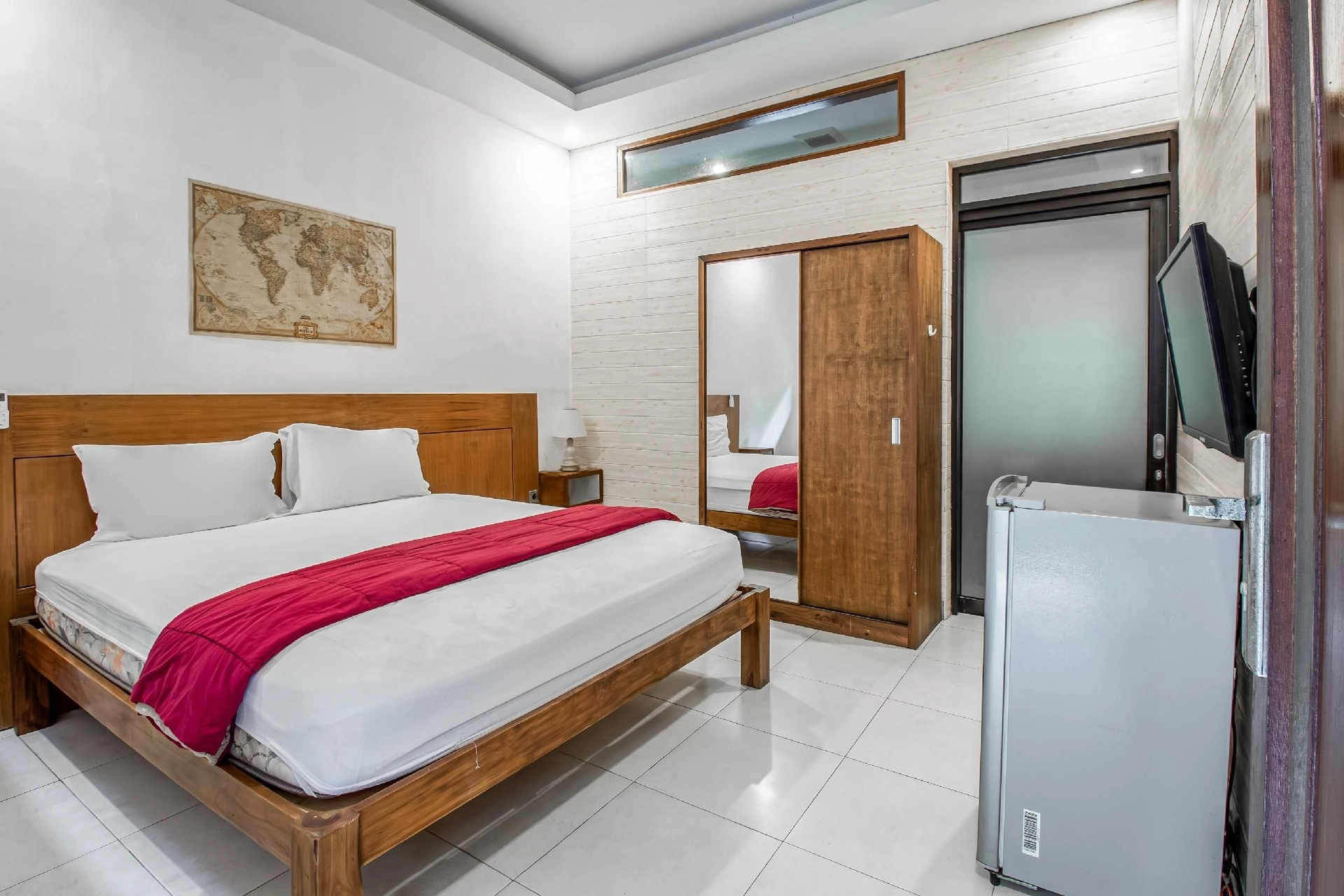 Hotel O Canggu Near Echo Beach Formerly Saren Guesthouse3