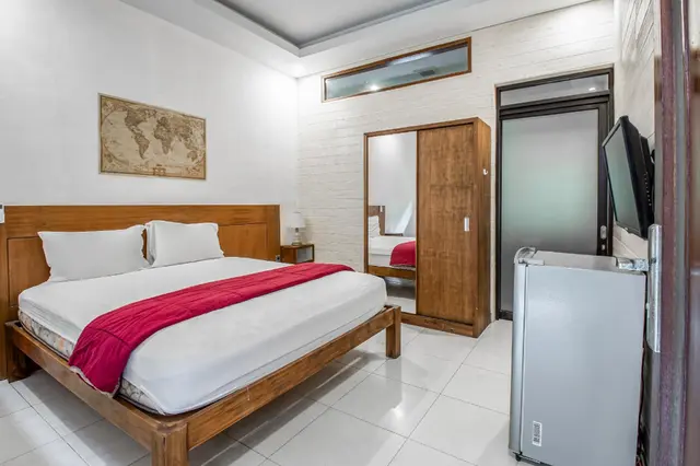 Suite Double Room