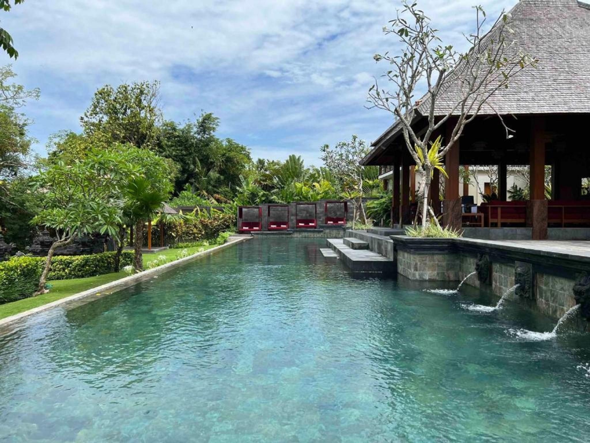 ลา เรเซอร์ฟ 1785 จังกู บีช - ผู้ใหญ่เท่านั้น (La Reserve 1785 Canggu Beach - Adults Only)1