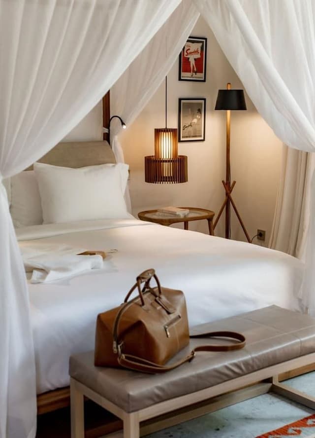 Prestige Balcony Suite With Daily Afternoon Tea