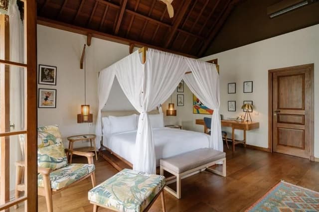 Prestige Balcony Suite With Daily Breakfast
