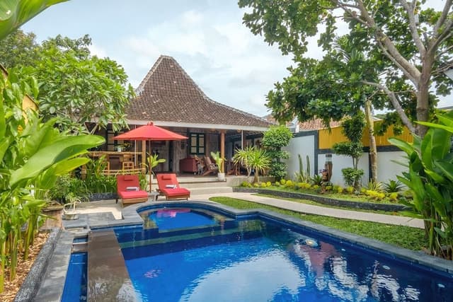 Traditional Villa
