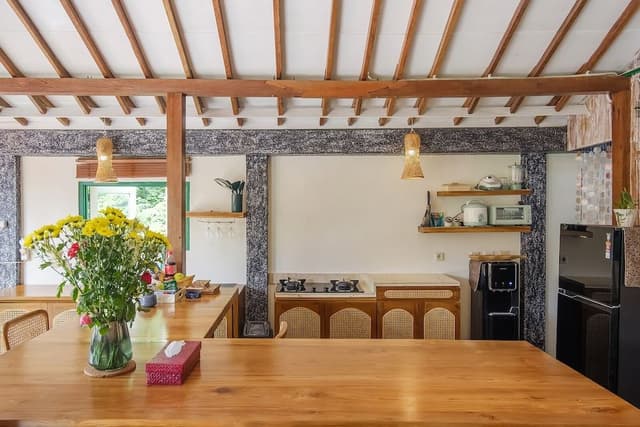 Traditional Villa