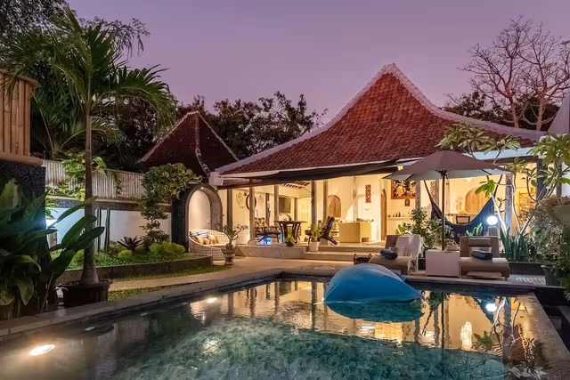 Exclusive Villa