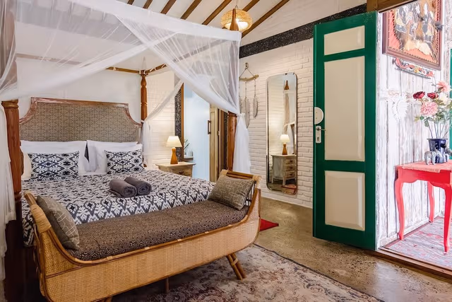 Traditional Villa
