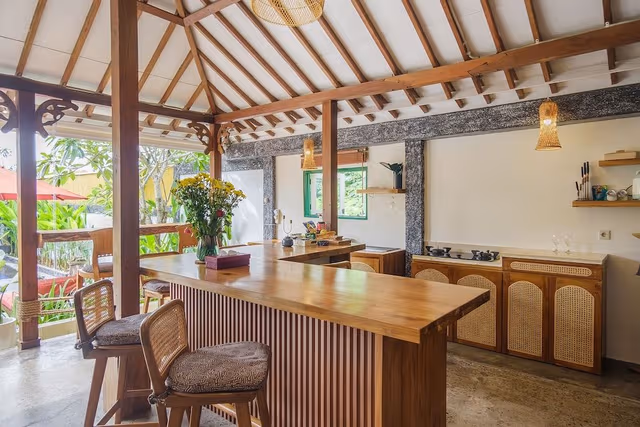 Traditional Villa