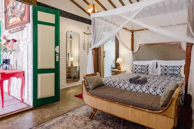 Traditional Villa