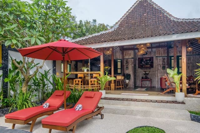 Traditional Villa