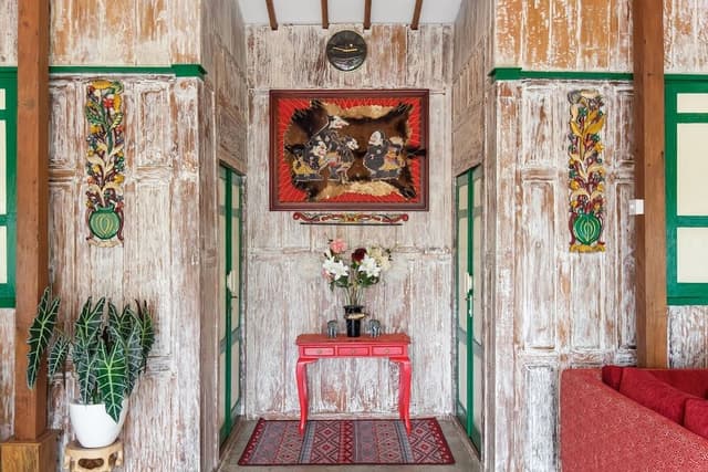 Traditional Villa