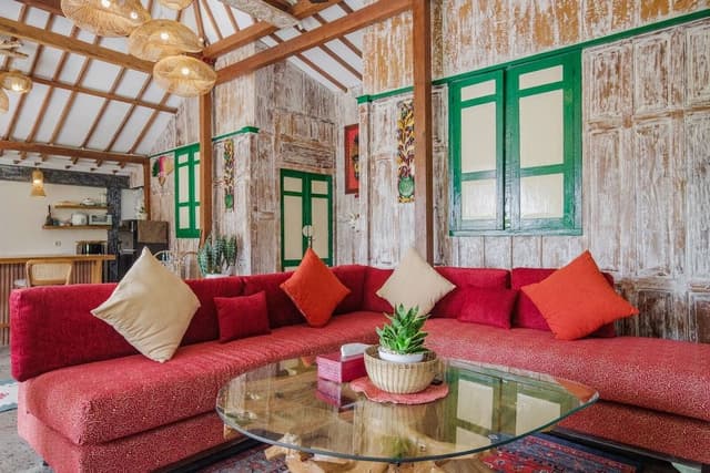 Traditional Villa