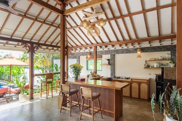 Traditional Villa