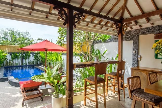 Traditional Villa