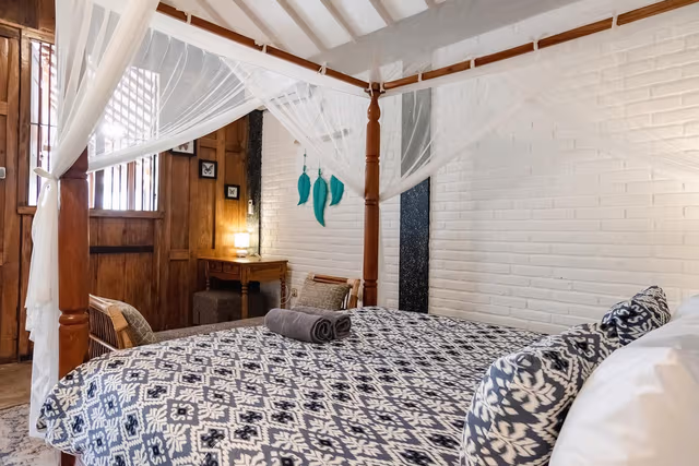 Joglo Villa with Private Pool