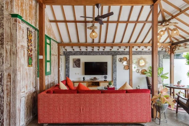 Traditional Villa