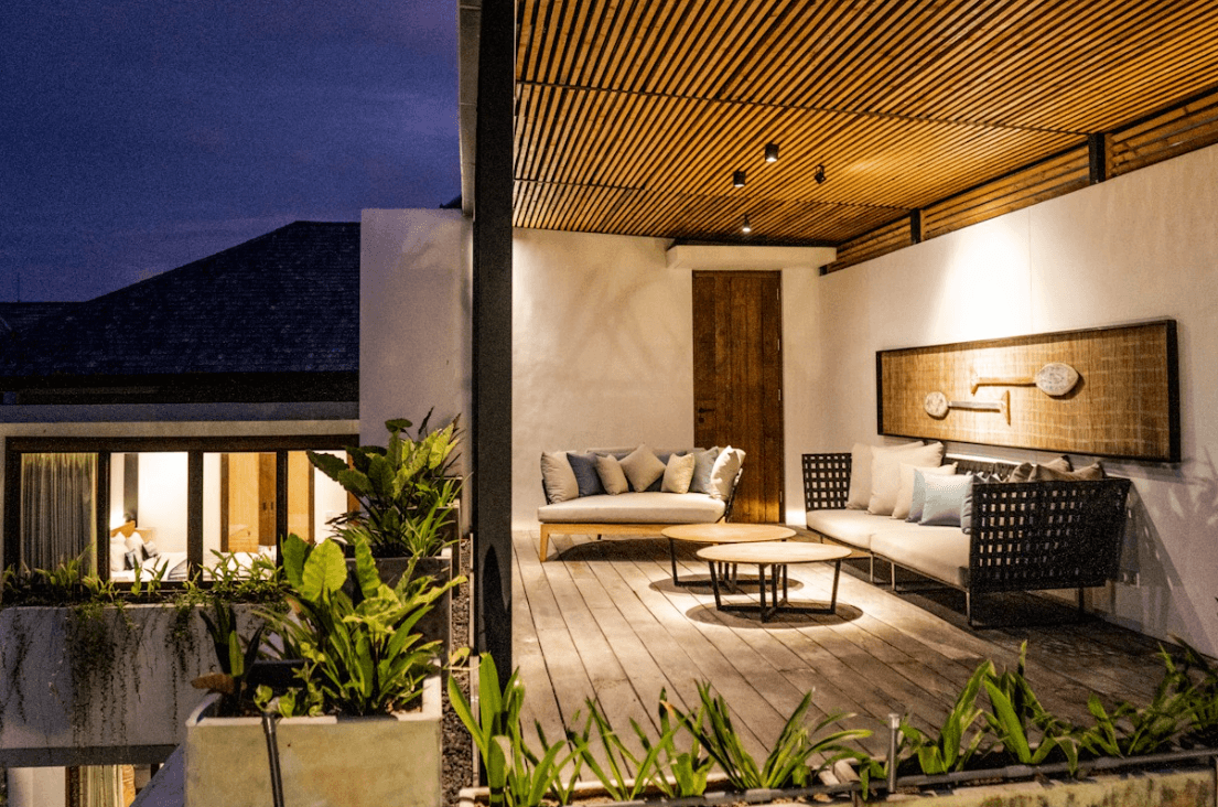 วิลลา เลเซนิ จังกู บาย นาคูล่า (Villa Leceni Canggu by Nakula)0