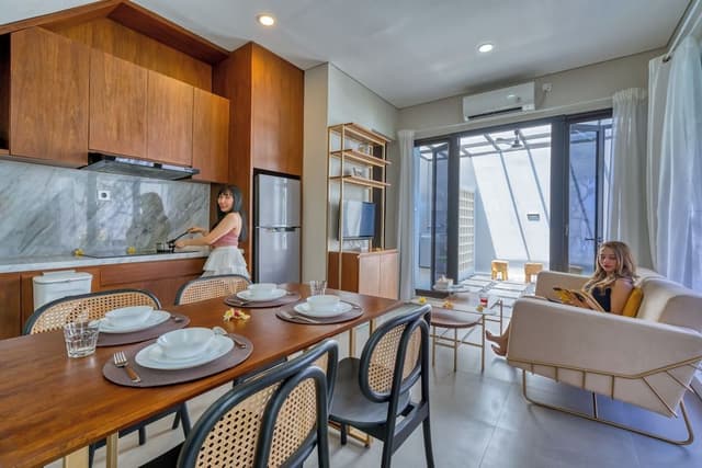 Comfort Villa, 2 Bedrooms, Non Smoking, Private Pool