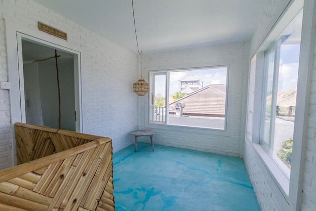 Standard Room, 1 King Bed, Non Smoking, Garden View
